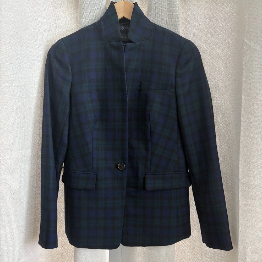 J. Crew Regent Blazer